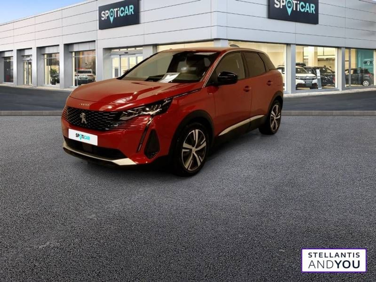 Peugeot 3008