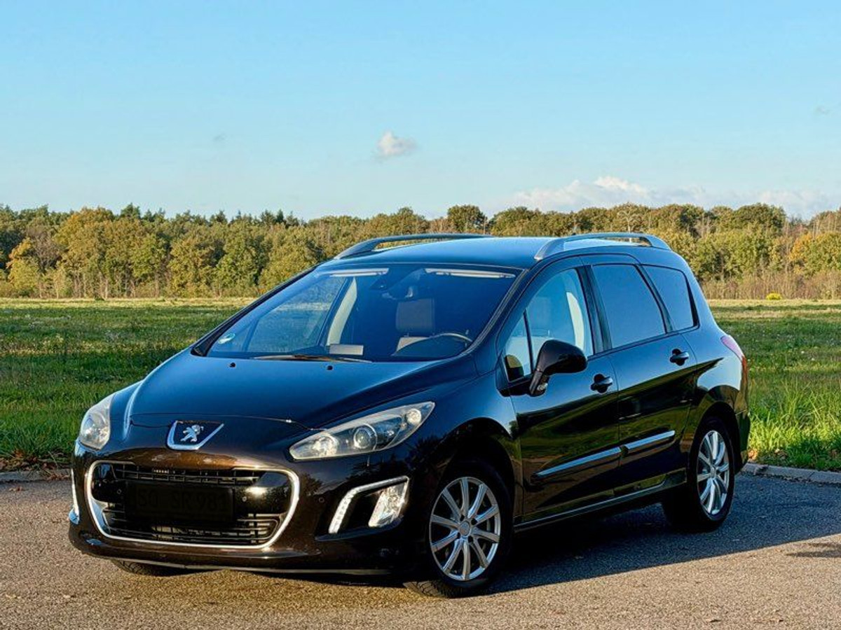 Peugeot 308