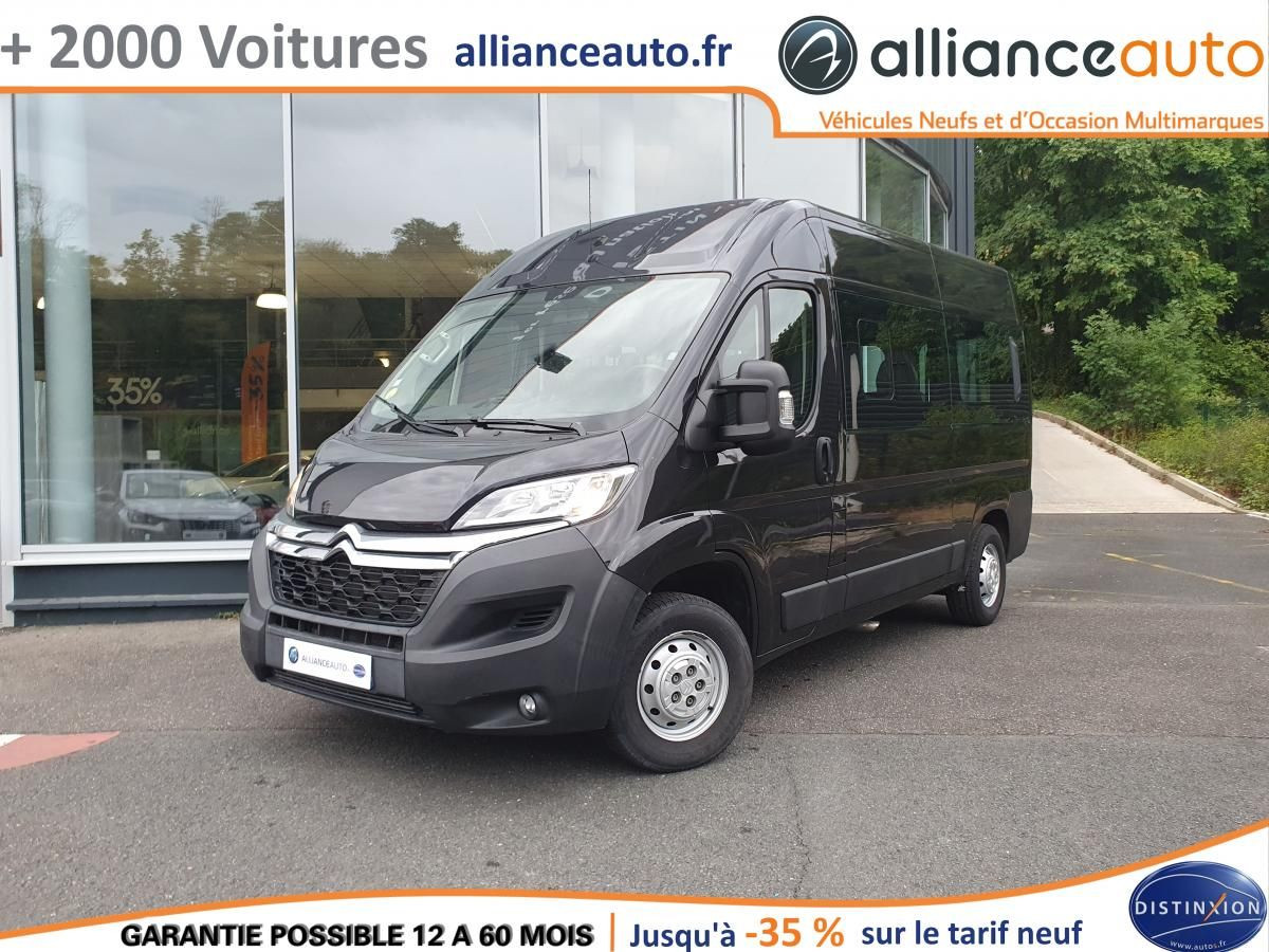 Citroen Jumper
