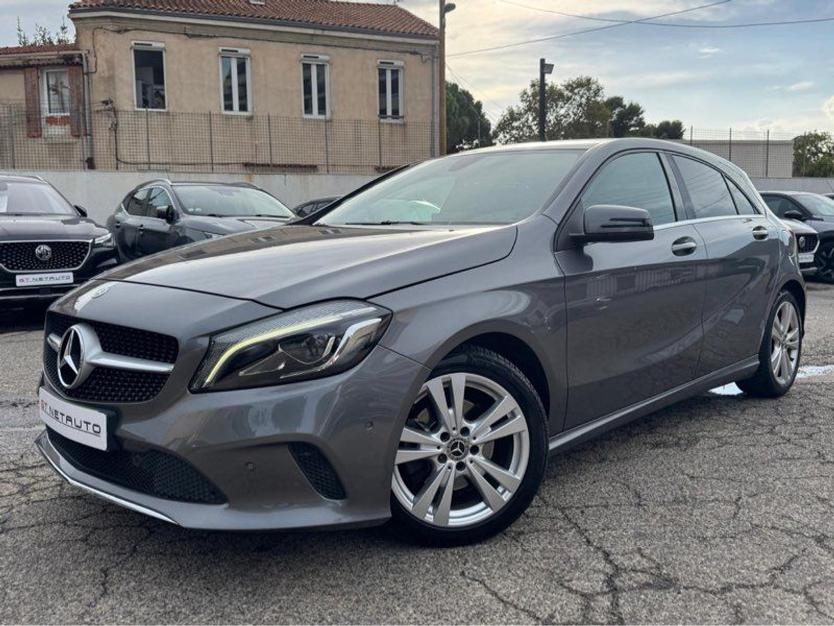 Mercedes-Benz Classe A