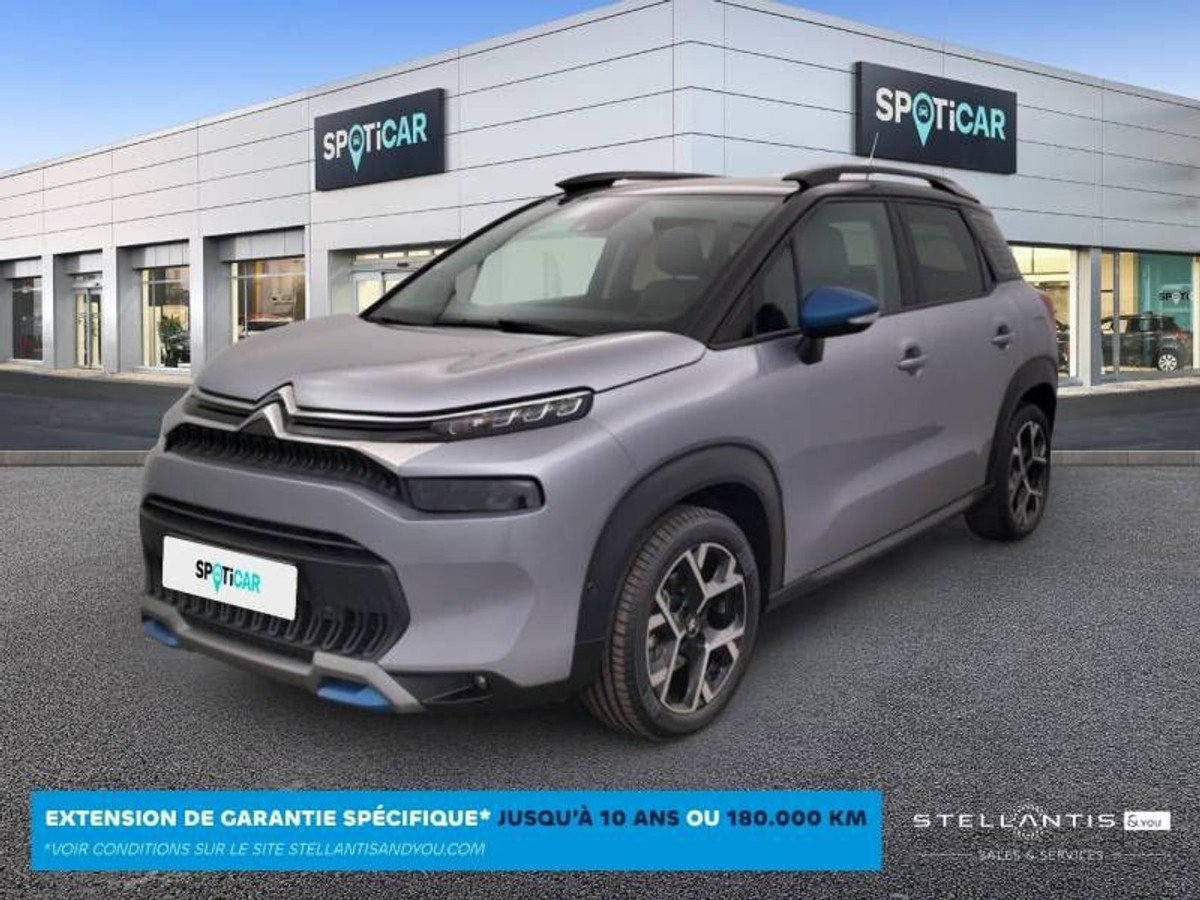 Citroen C3 Aircross