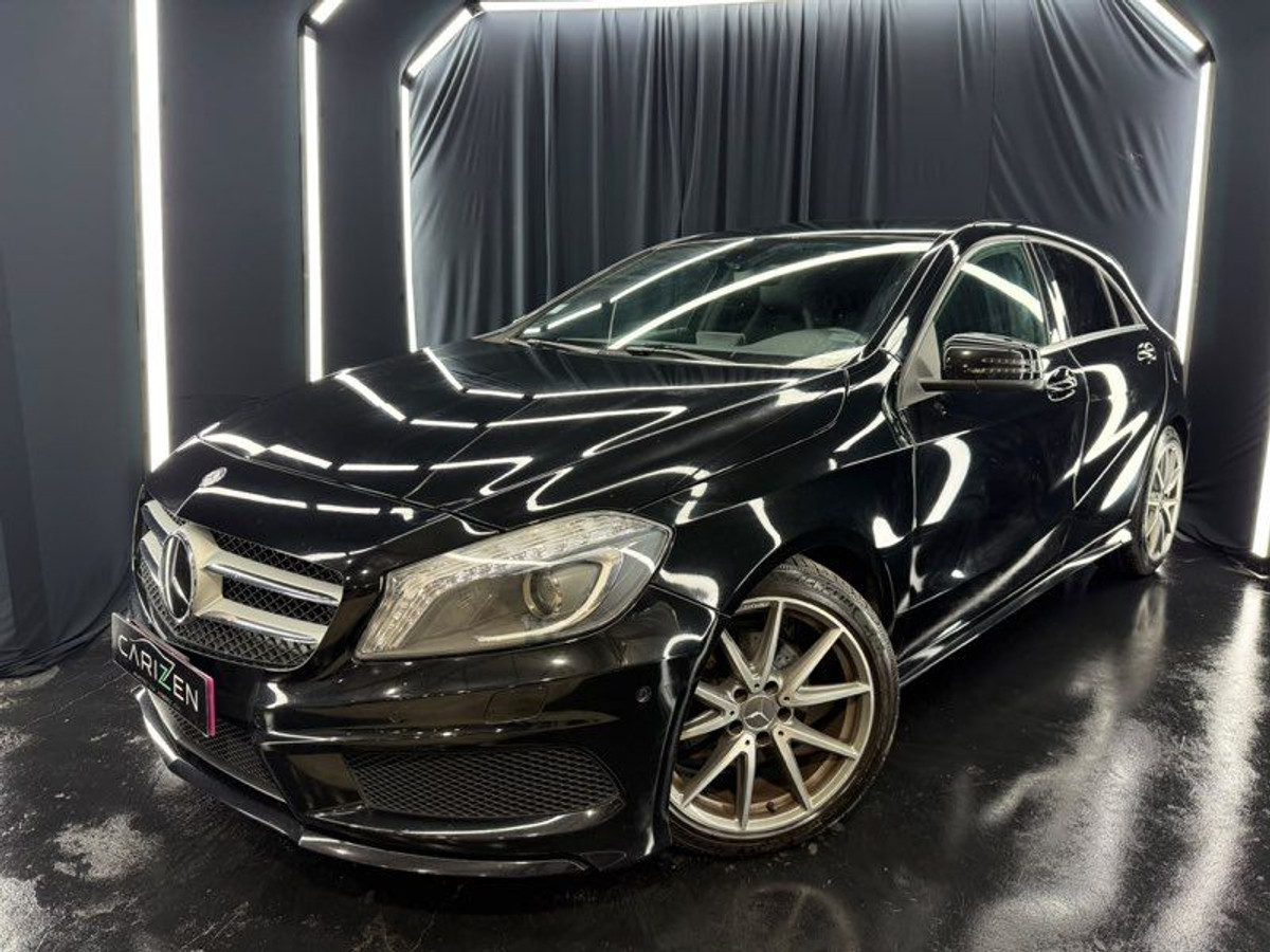 Mercedes-Benz Classe A