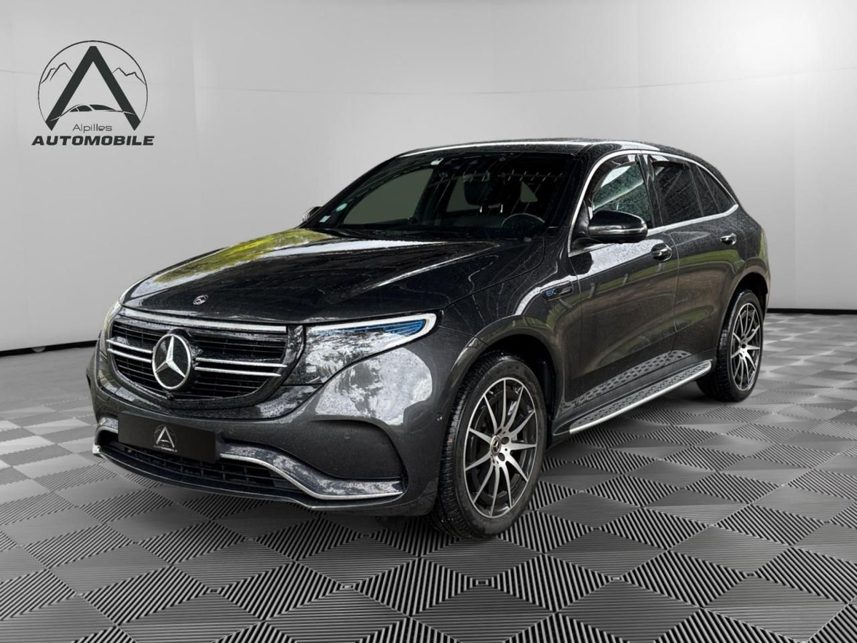 Mercedes-Benz EQC