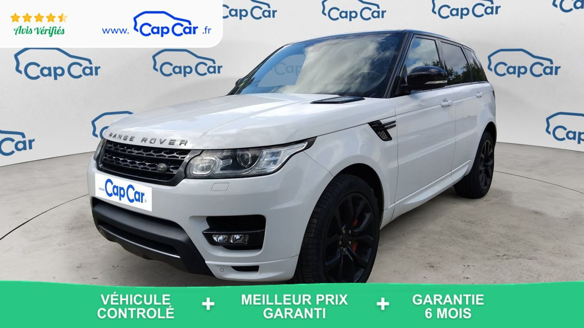 Land-Rover Range Rover Sport
