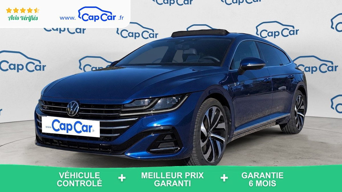 Volkswagen Arteon