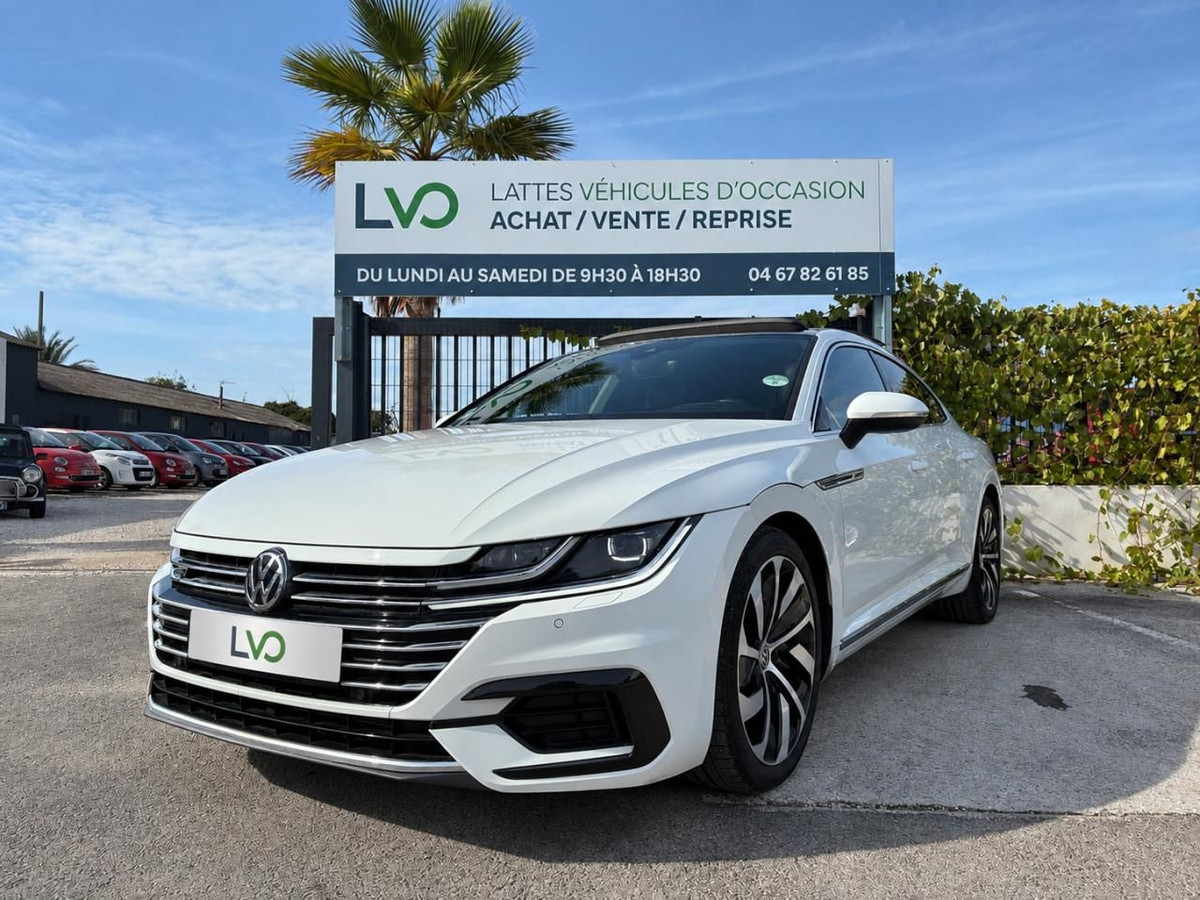 Volkswagen Arteon