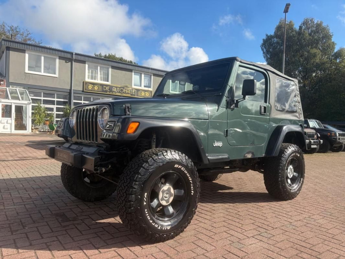 Jeep Wrangler