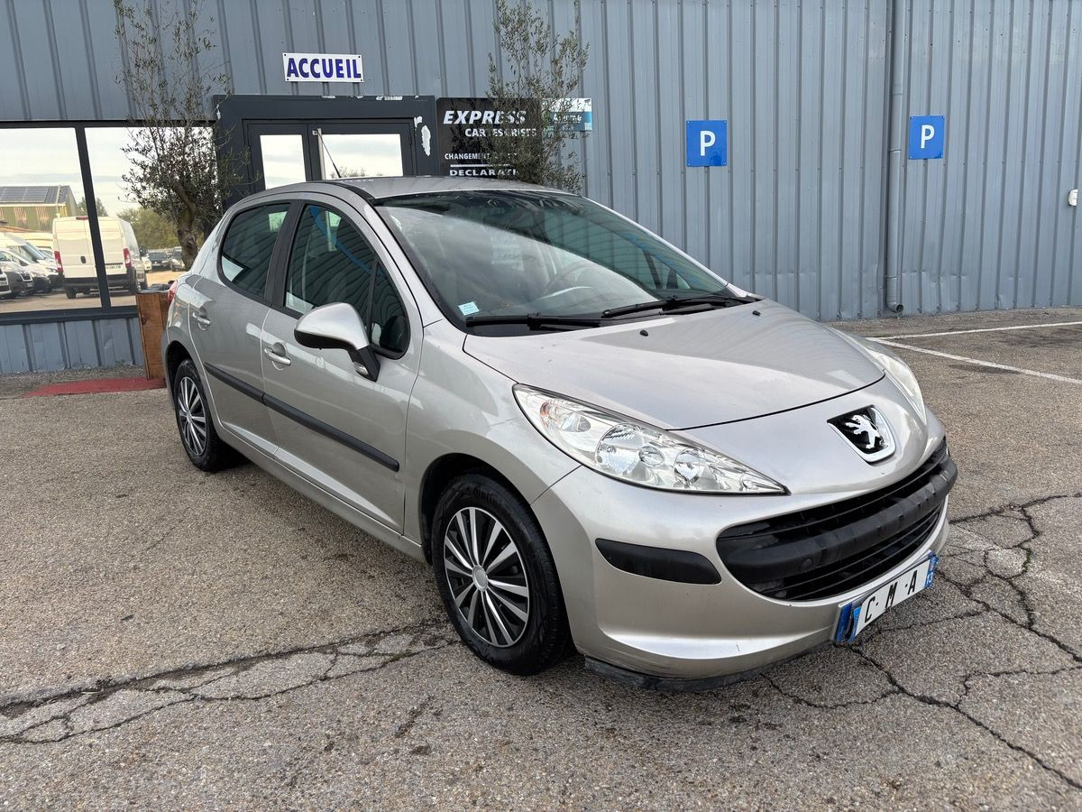 Peugeot 207
