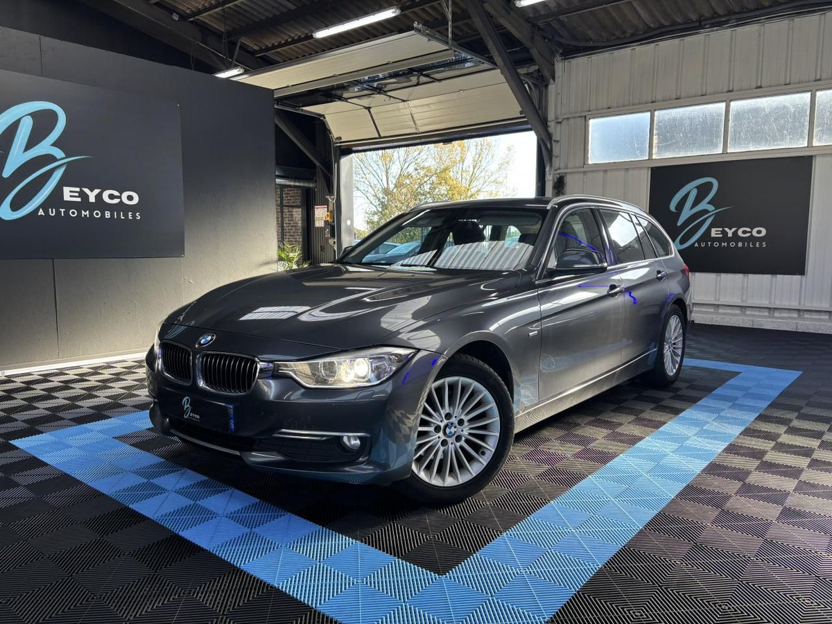 BMW Série 3