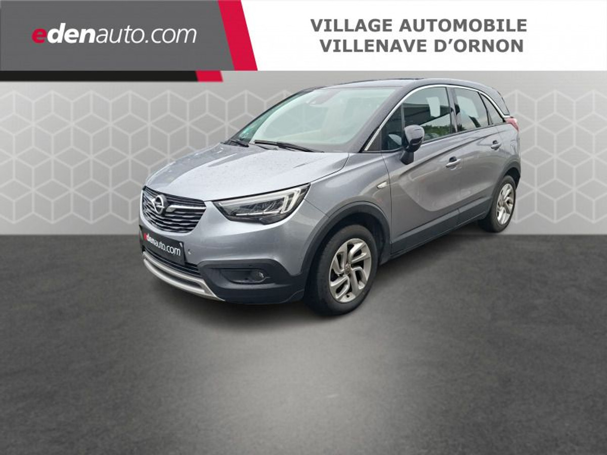 Opel Crossland X