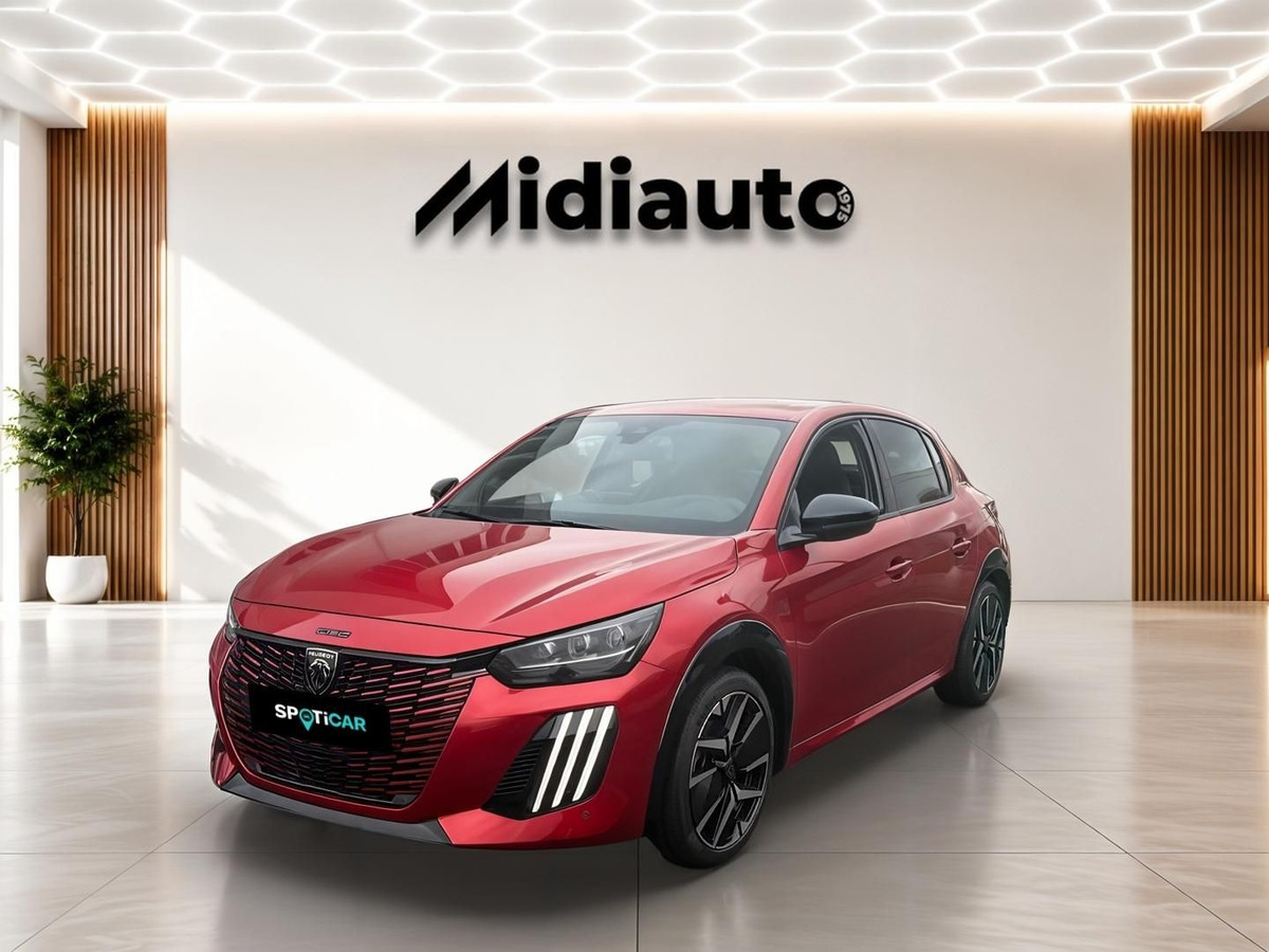 Peugeot 208