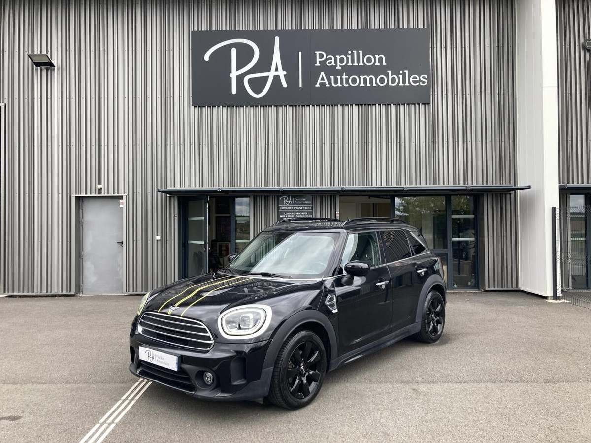 Mini Countryman