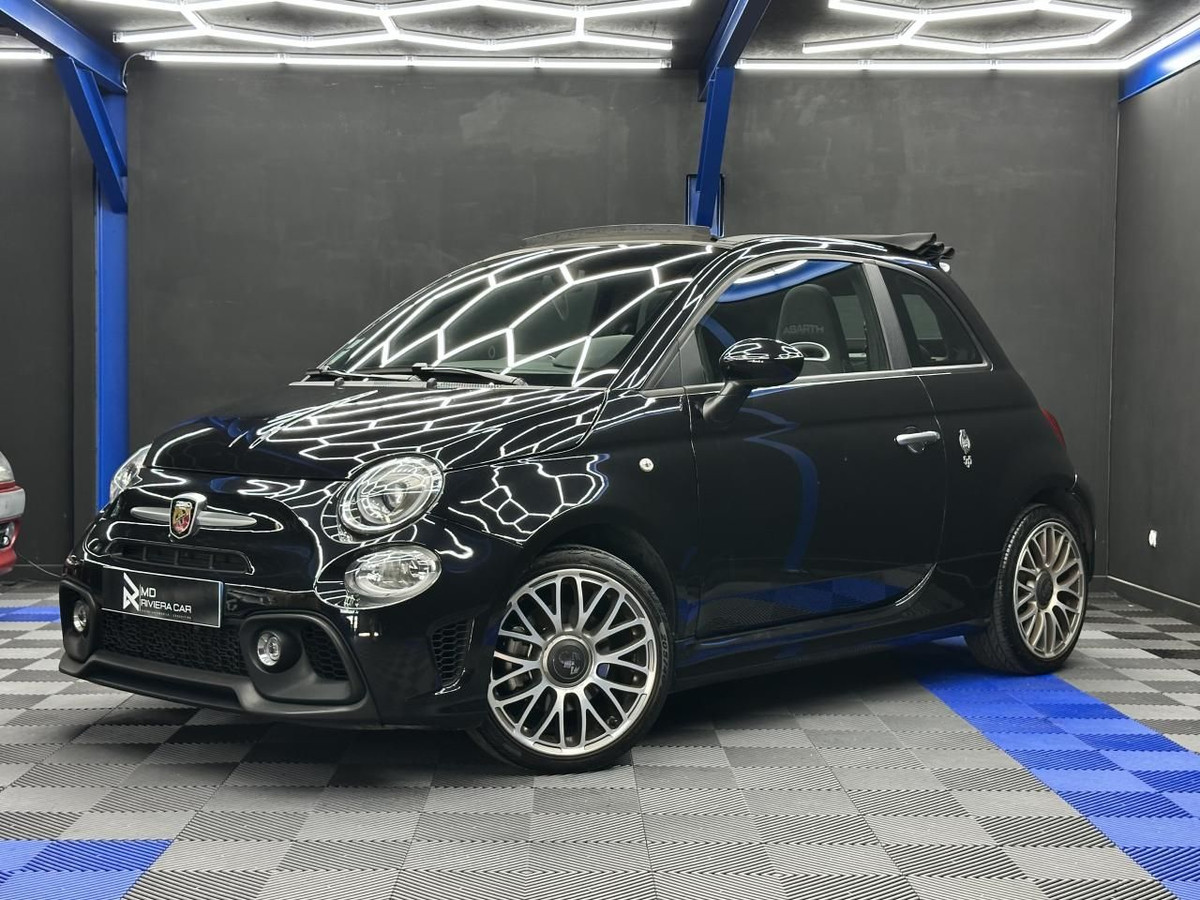 Abarth 500