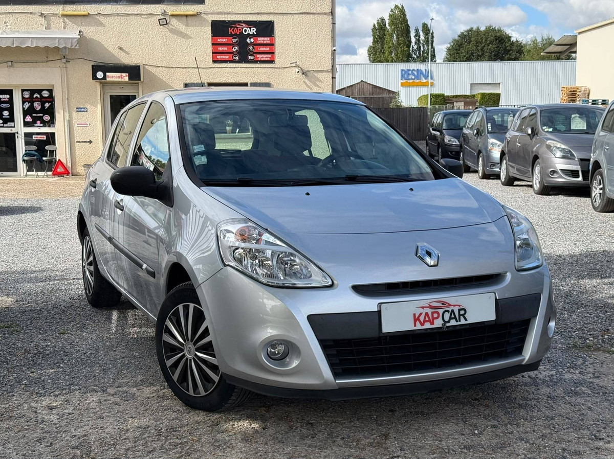 Renault Clio