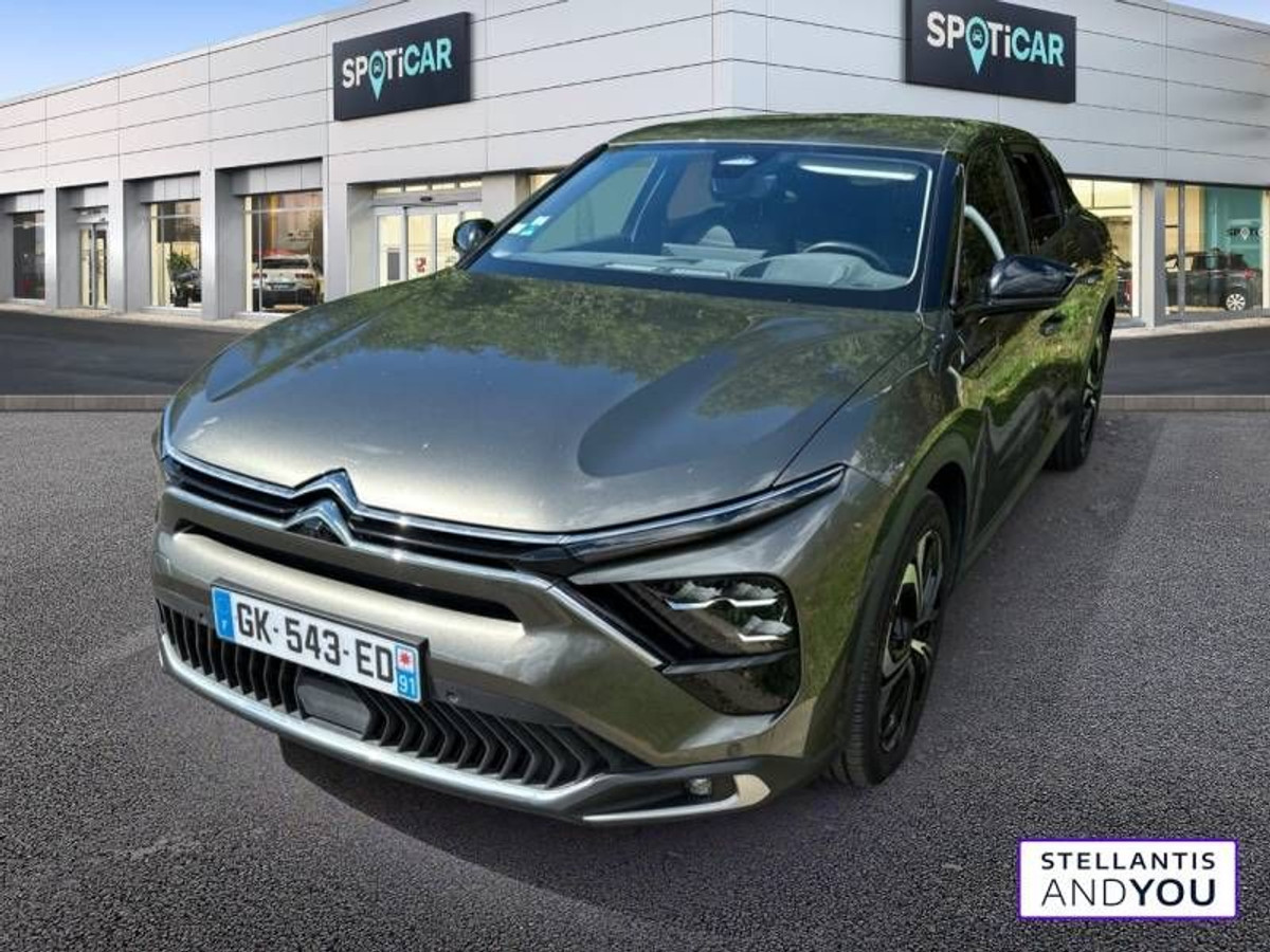 Citroen C5 X