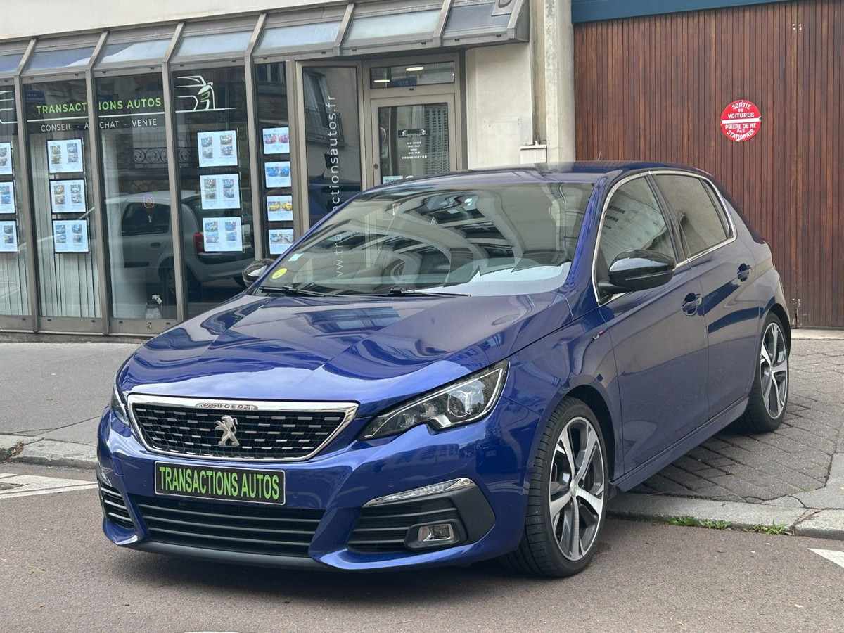Peugeot 308
