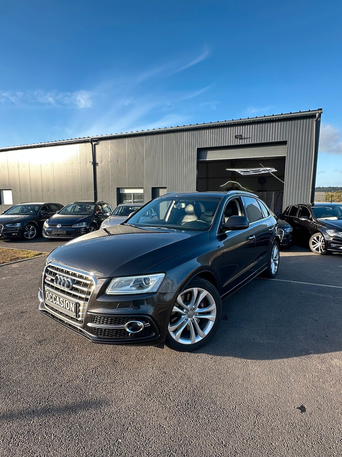 Audi SQ5