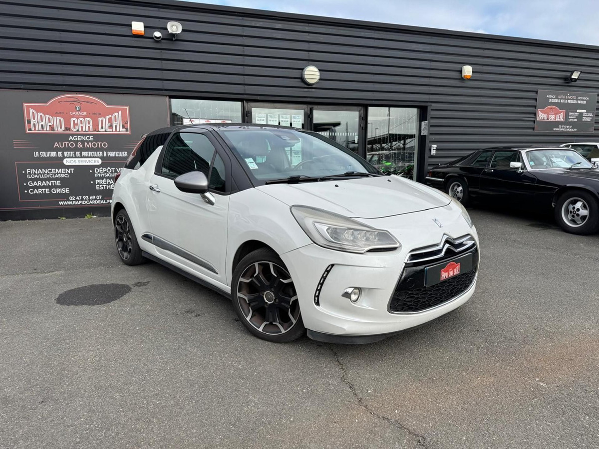 DS DS 3