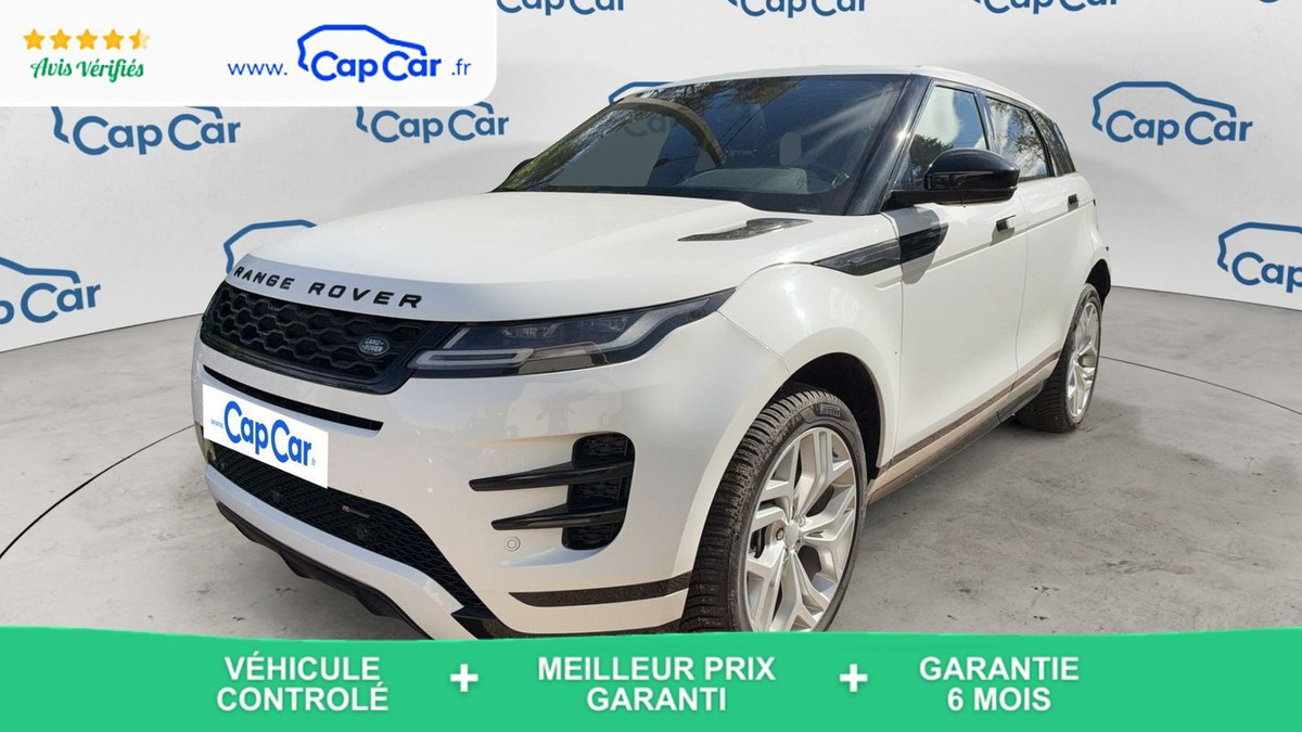 Land-Rover Range Rover Evoque