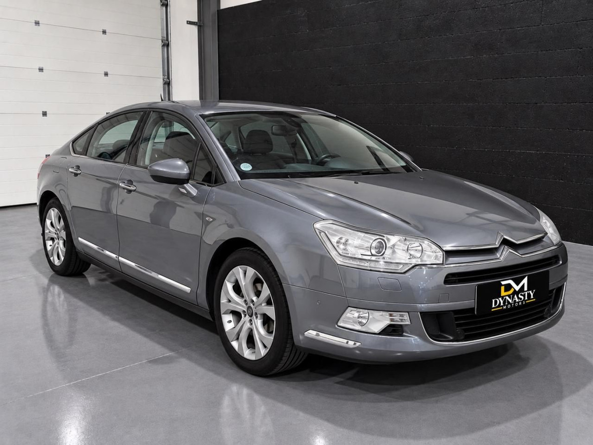 Citroen C5