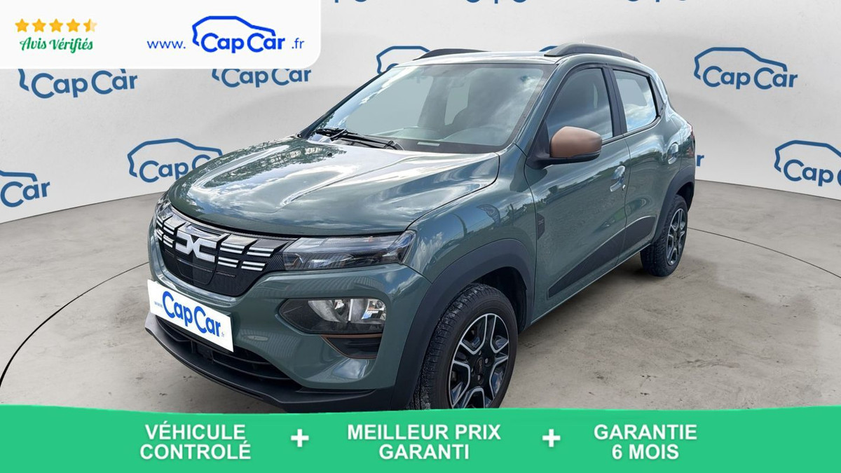 Dacia Spring