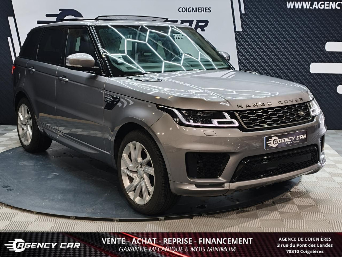 Land-Rover Range Rover Sport