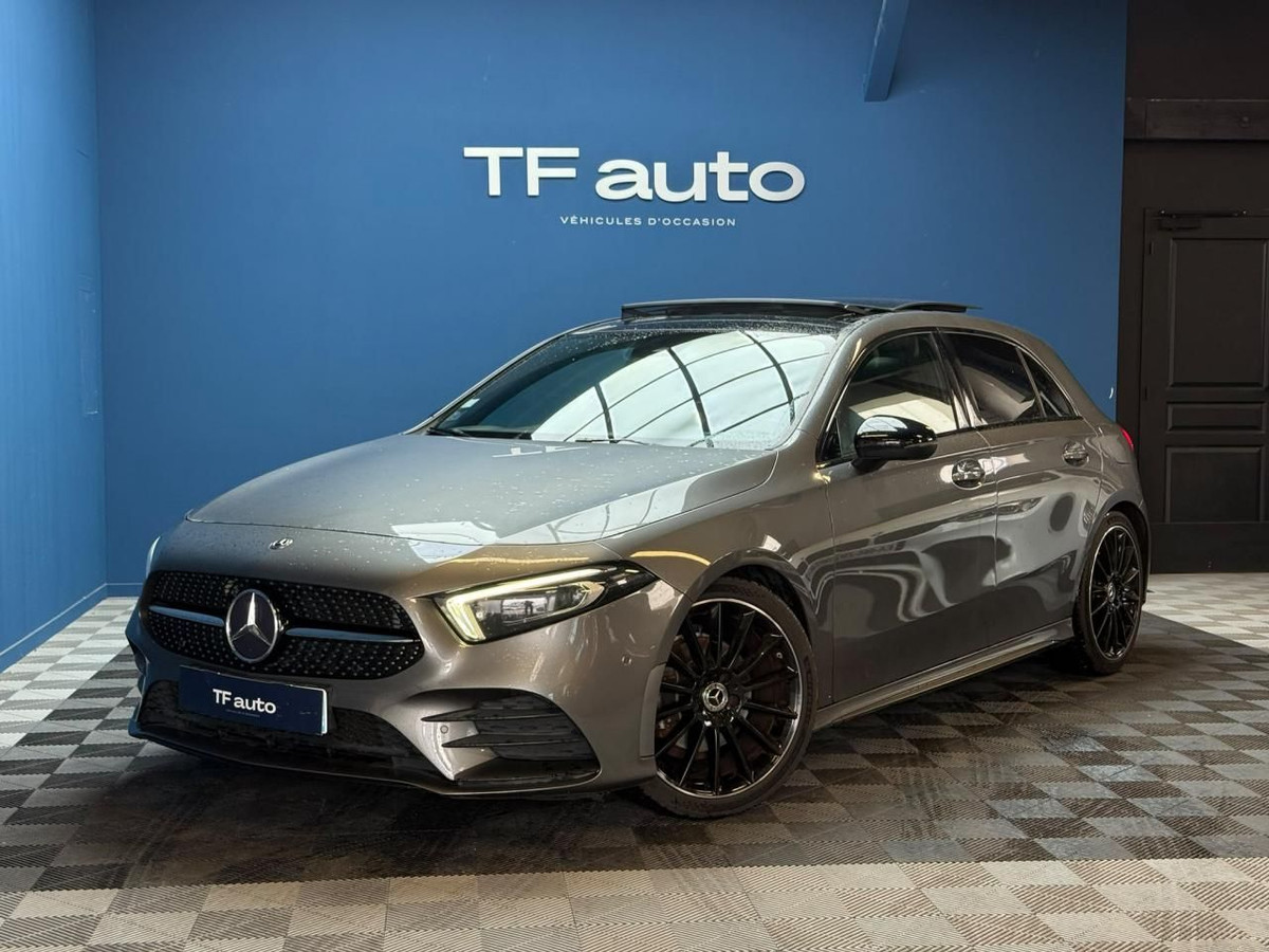 Mercedes-Benz Classe A
