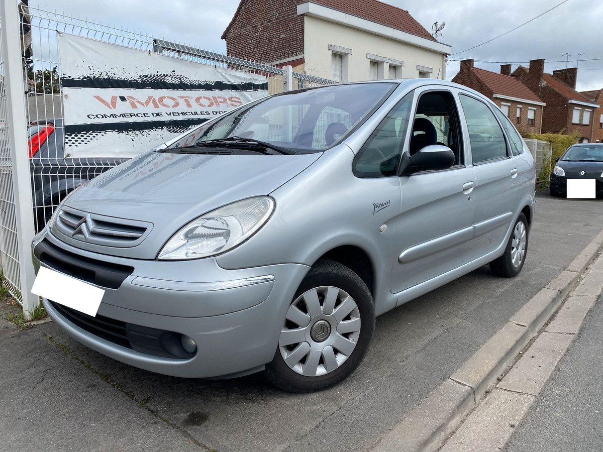 Citroen Xsara Picasso