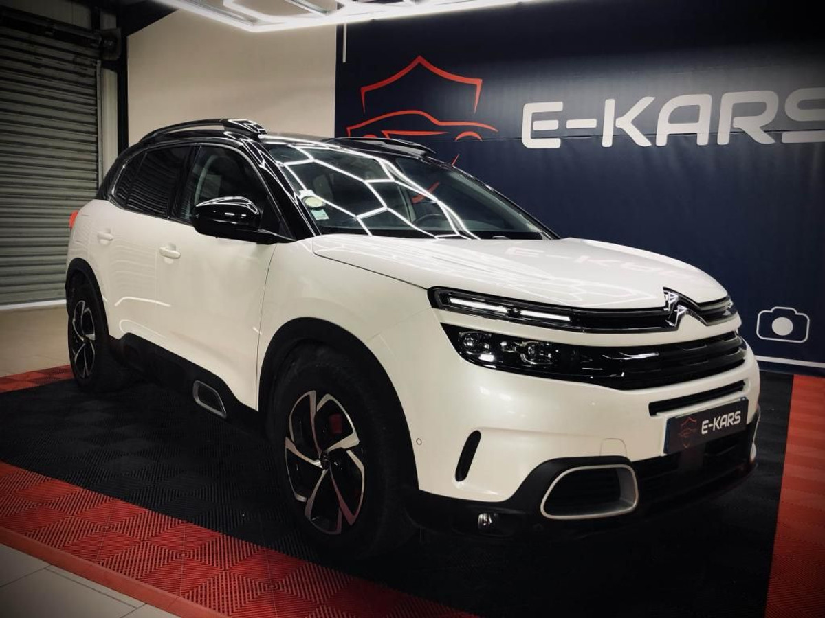 Citroen C5 Aircross
