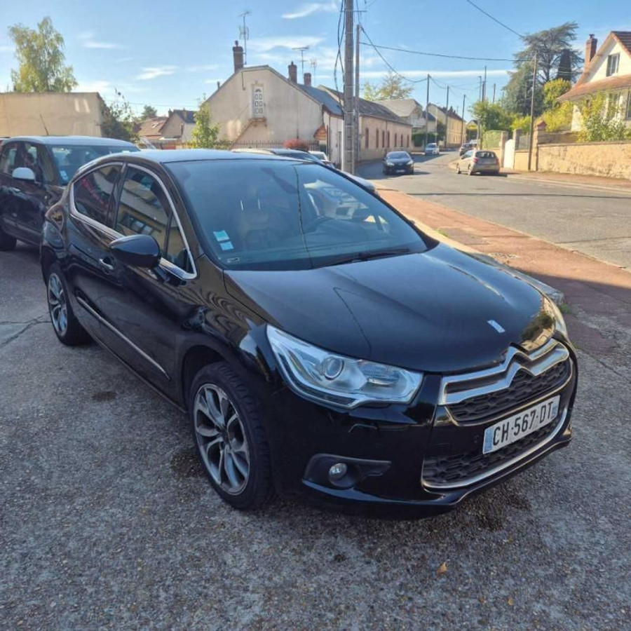 Citroen DS4