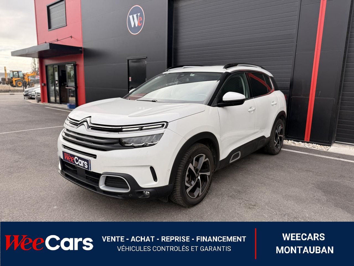 Citroen C5 Aircross