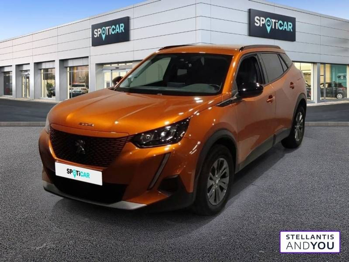 Peugeot 2008