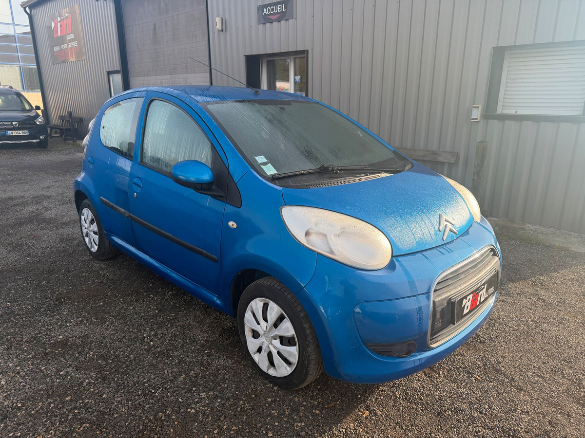 Citroen C1
