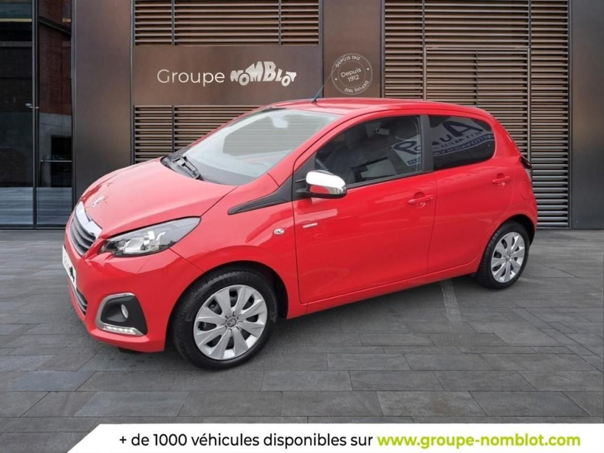 Peugeot 108