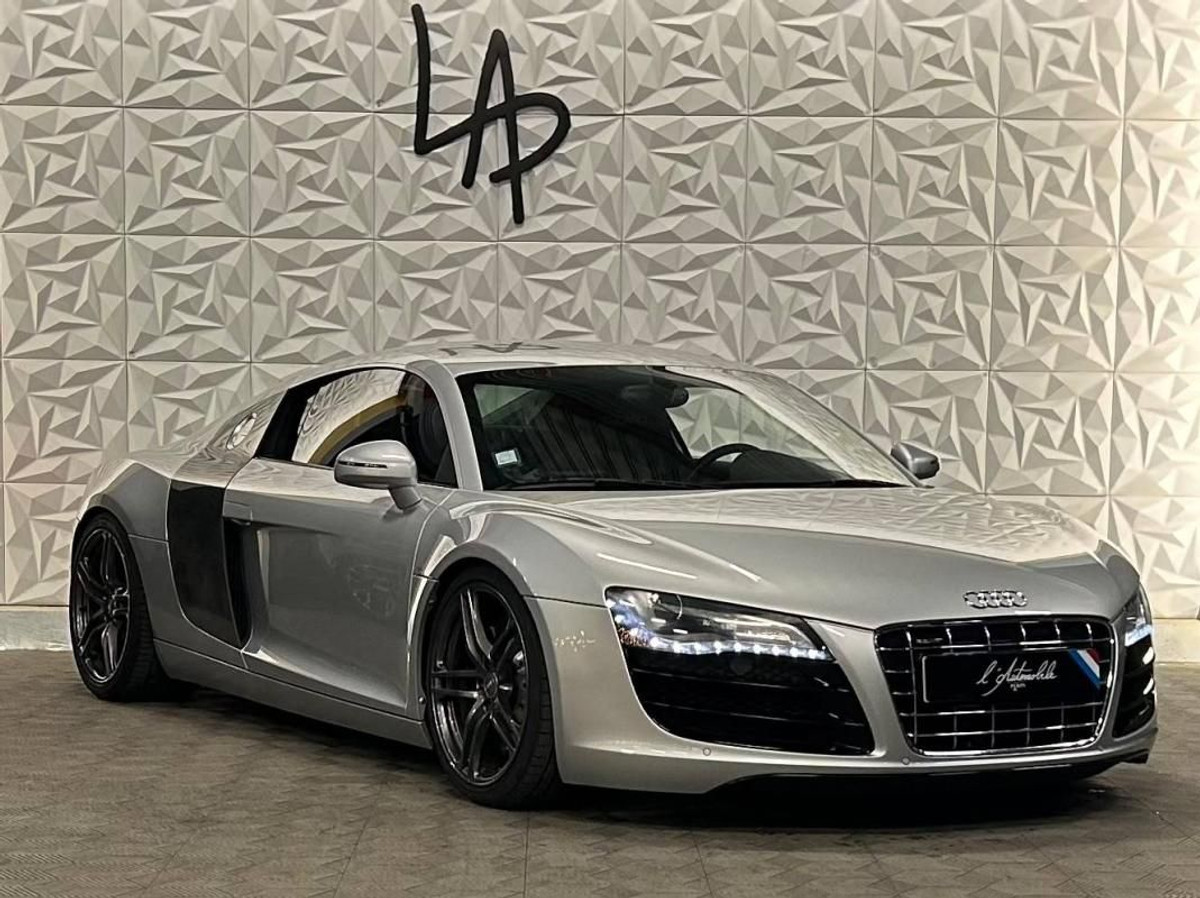 Audi R8