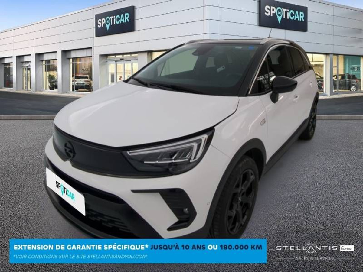 Opel Crossland