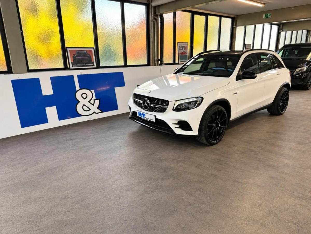 Mercedes-Benz Classe GLC