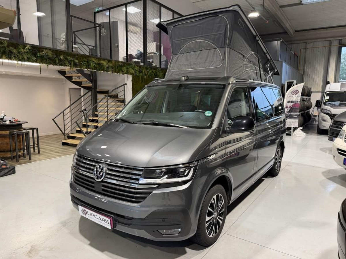Volkswagen California
