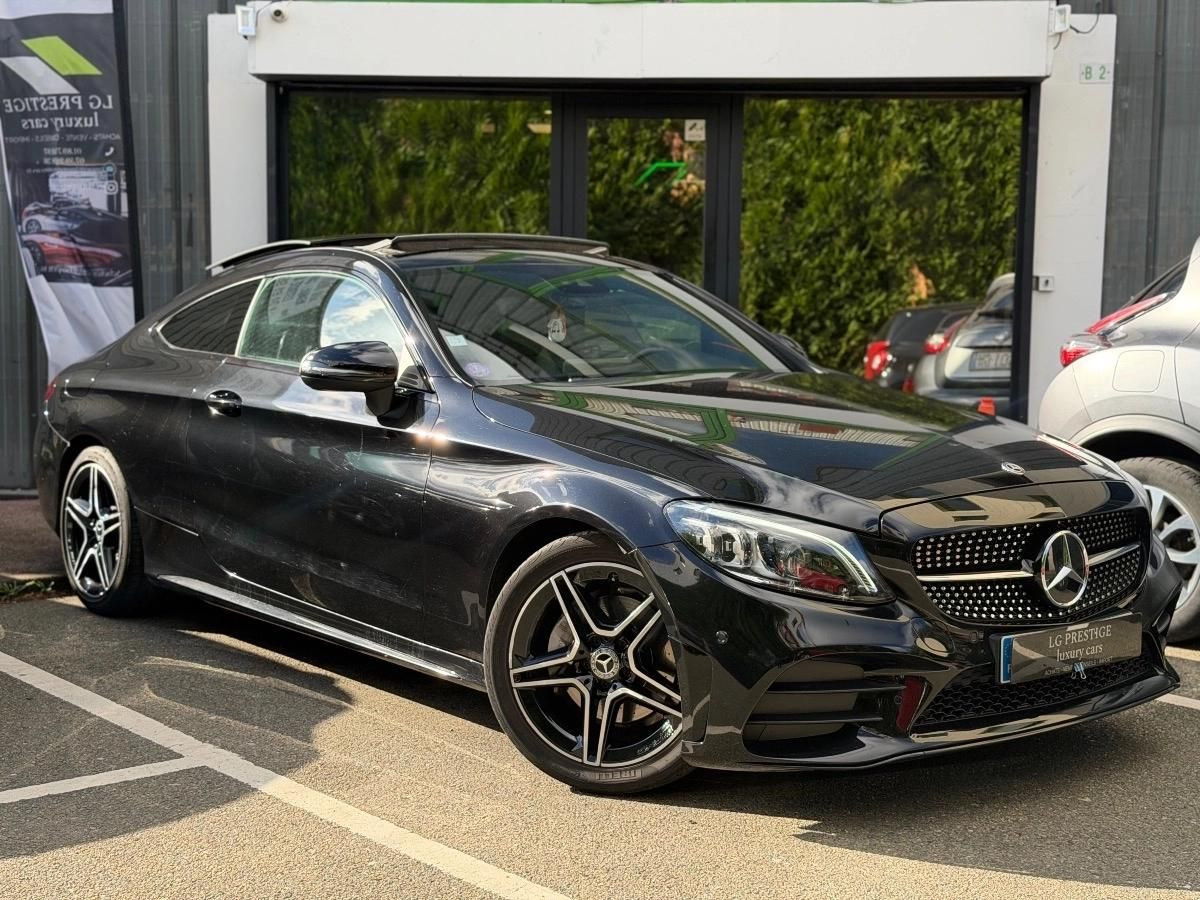 Mercedes-Benz Classe C