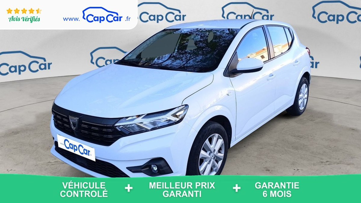 Dacia Sandero