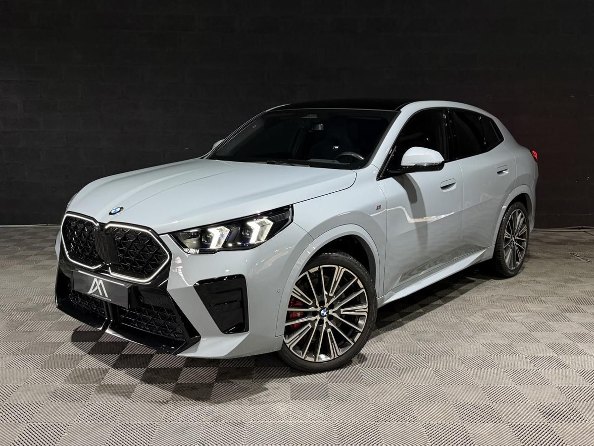 BMW X2