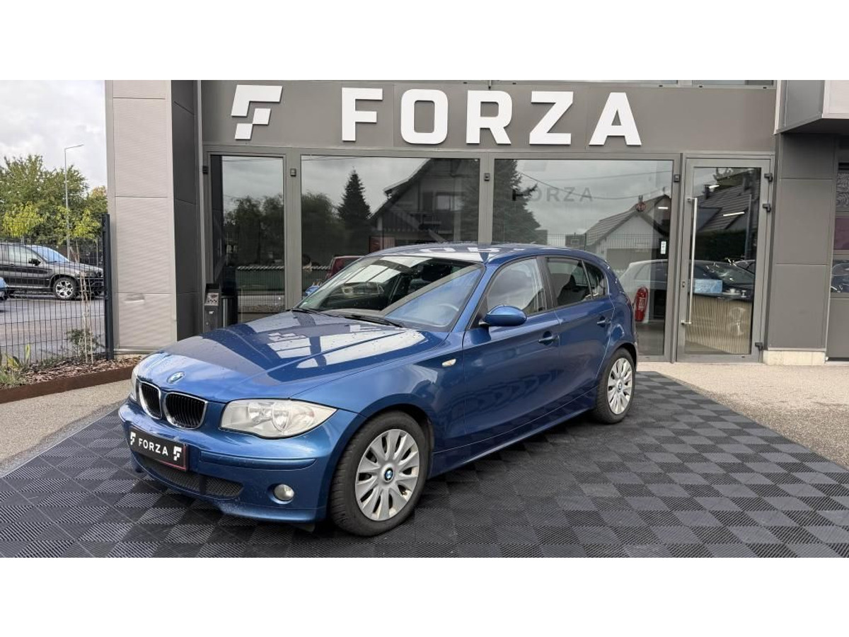 BMW Série 1