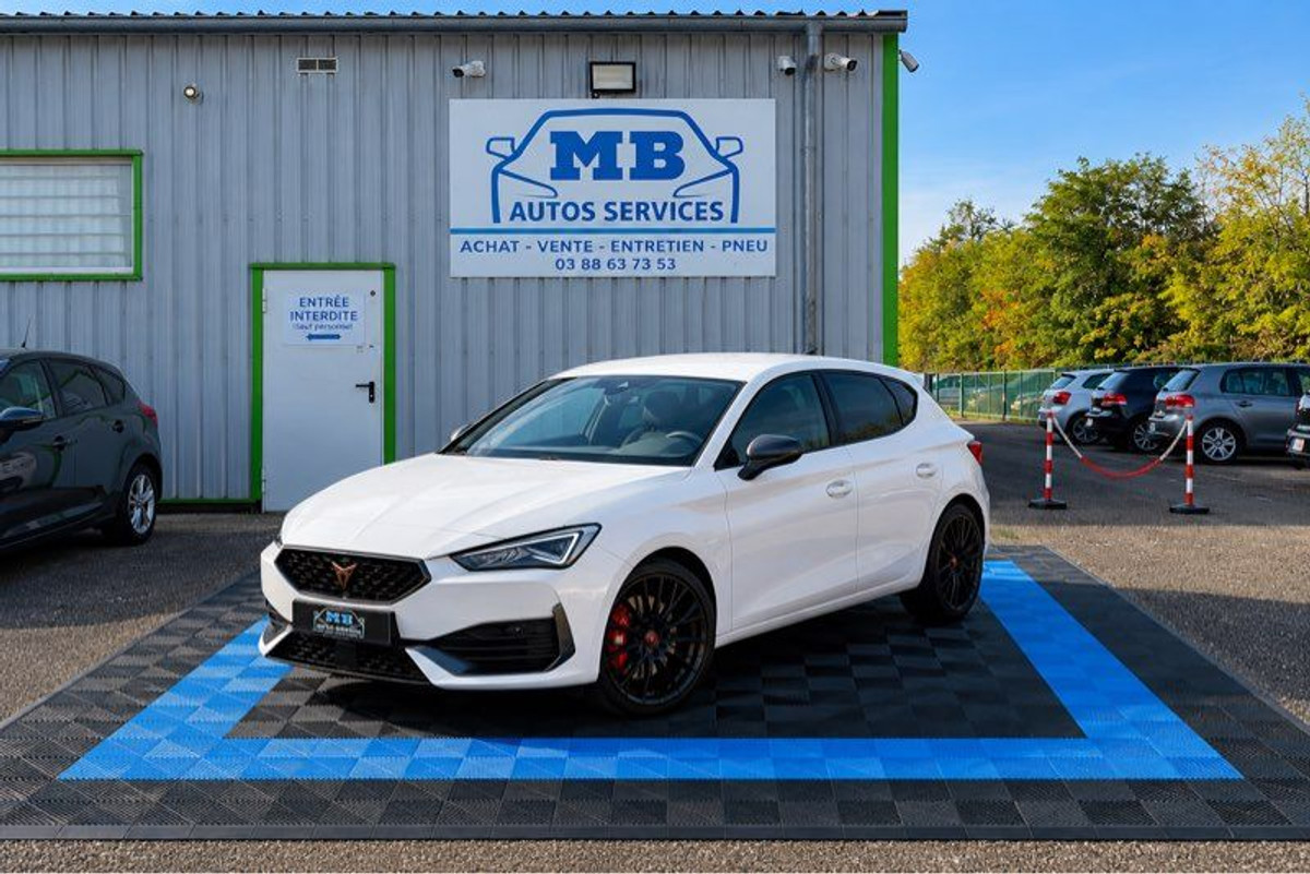 Cupra Leon