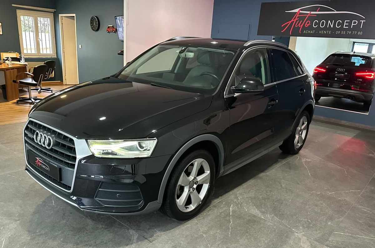 Audi Q3