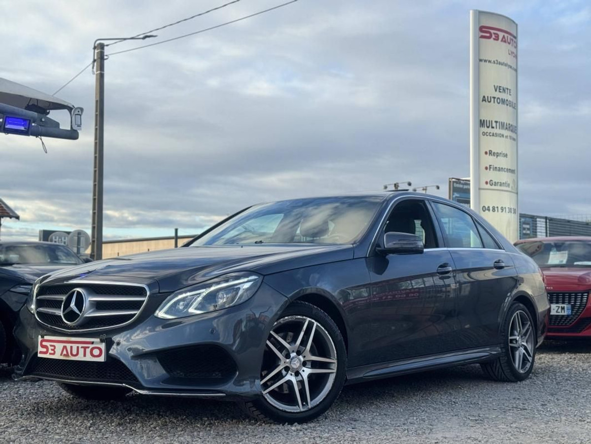 Mercedes-Benz Classe E