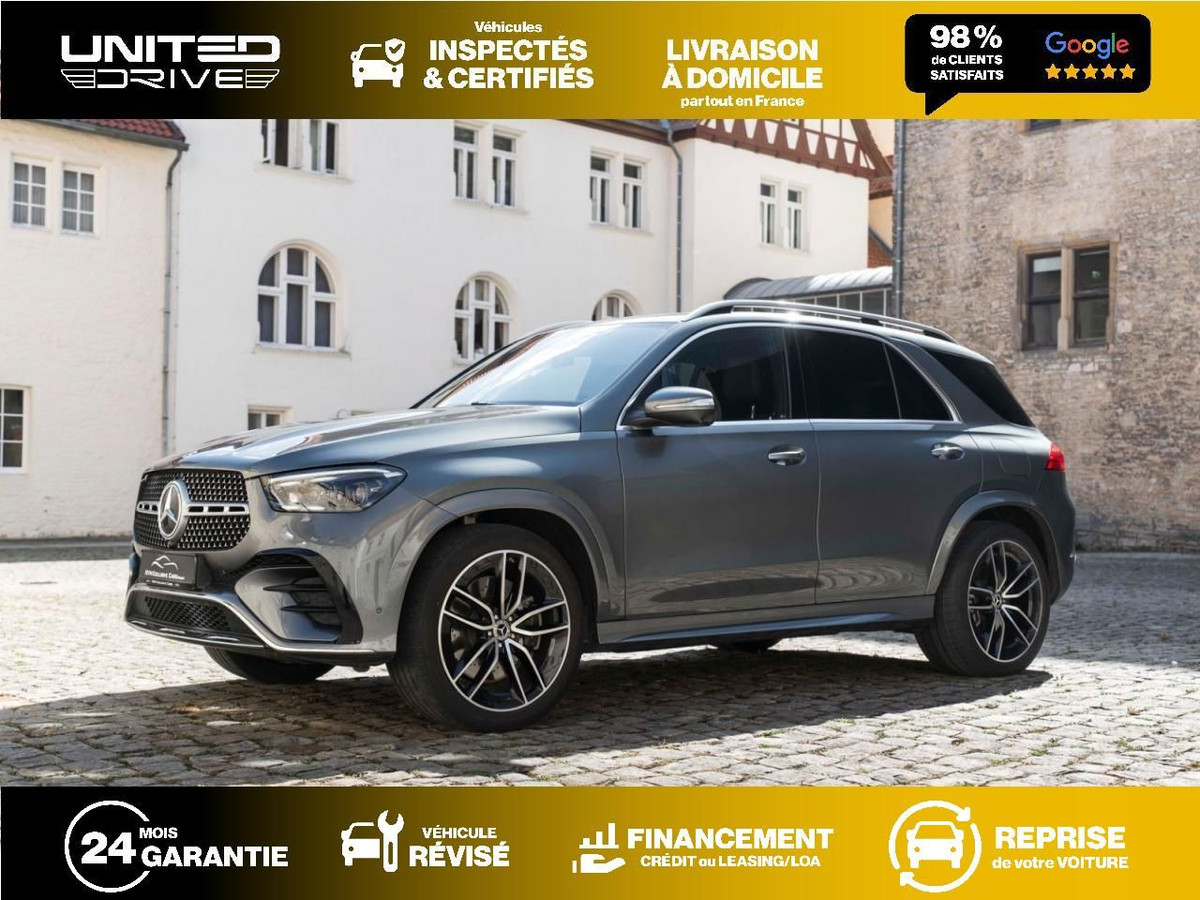 Mercedes-Benz Classe GLE