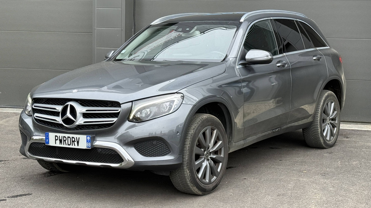 Mercedes-Benz Classe GLC