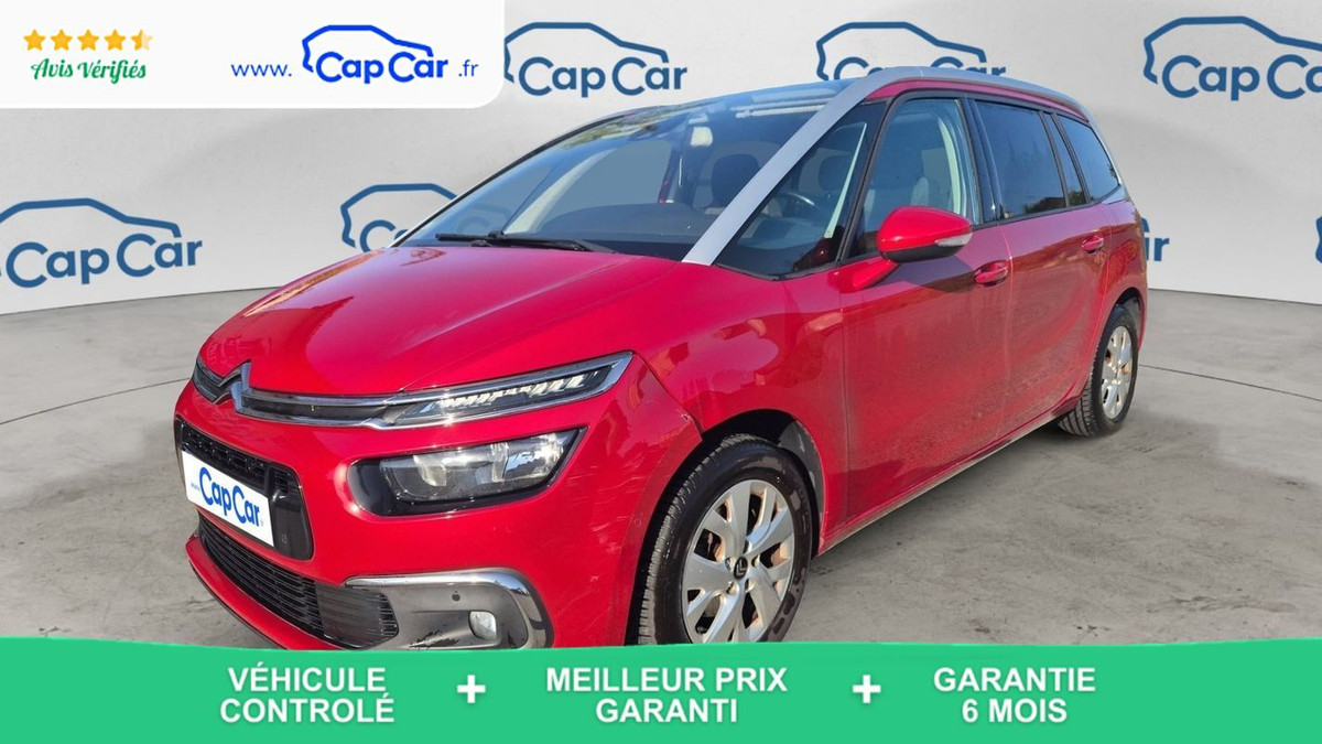 Citroen C4 Picasso