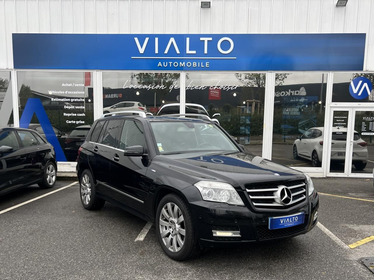 Mercedes-Benz Classe GLK