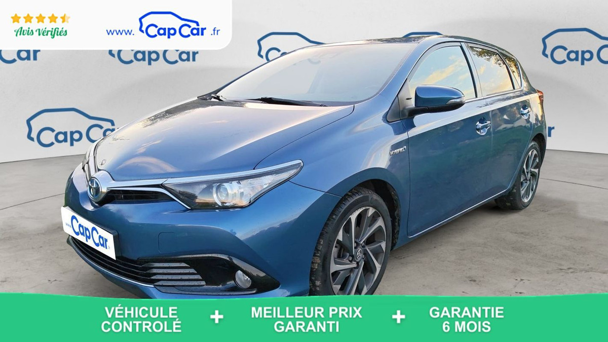 Toyota Auris